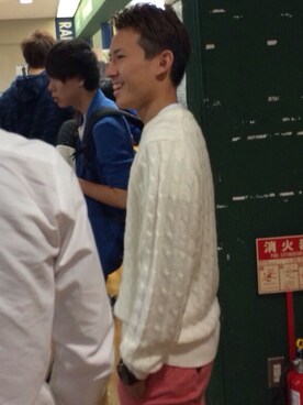 アキオさんのコーディネート