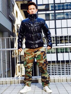 アキオさんのコーディネート