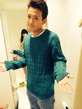 アキオさんのコーディネート