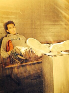 アキオさんのコーディネート