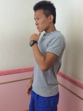 アキオさんのコーディネート