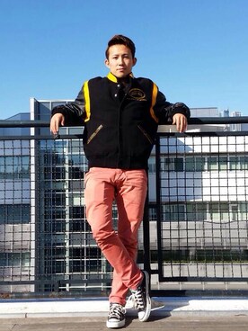 アキオさんのコーディネート