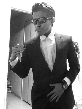 アキオさんのコーディネート