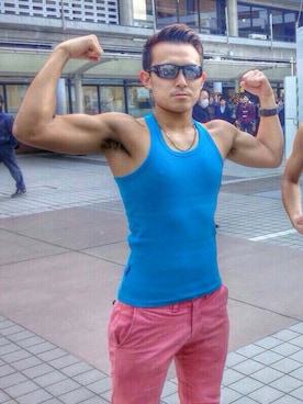 アキオさんのコーディネート