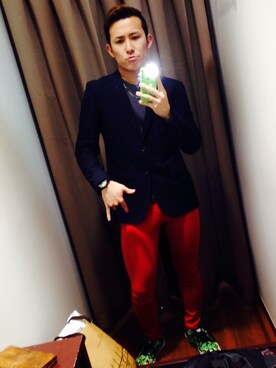 アキオさんのコーディネート