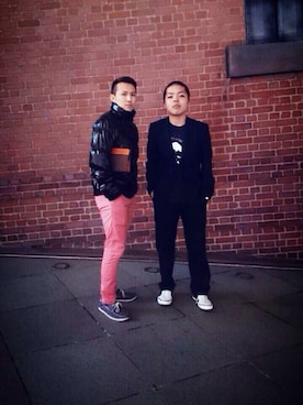 アキオさんのコーディネート