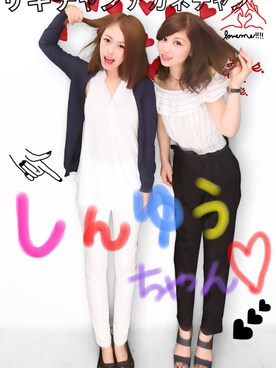 桜輝っくすさんのコーディネート