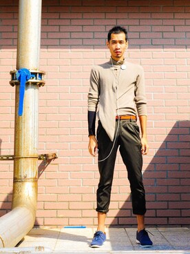 希雅飛動さんのコーディネート