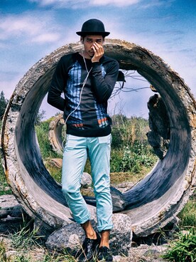 希雅飛動さんのコーディネート