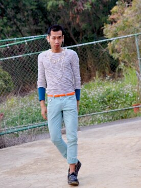 希雅飛動さんのコーディネート