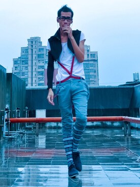 希雅飛動さんのコーディネート