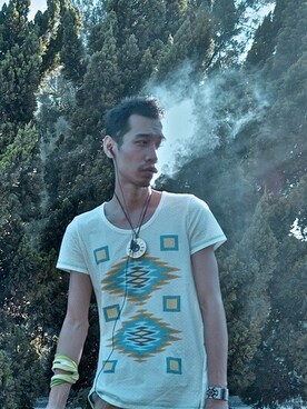 希雅飛動さんのコーディネート