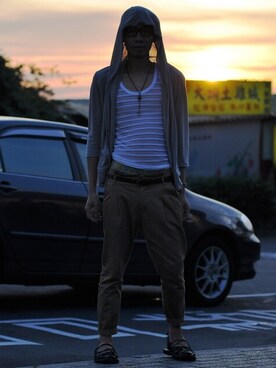 希雅飛動さんのコーディネート