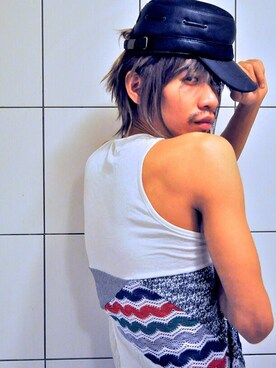 希雅飛動さんのコーディネート