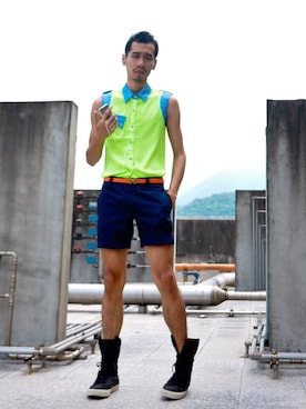 希雅飛動さんのコーディネート