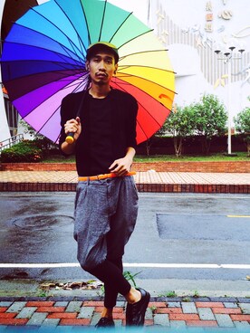 希雅飛動さんのコーディネート