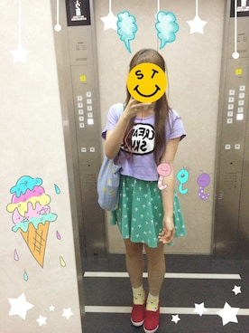 RAINBOWさんのコーディネート