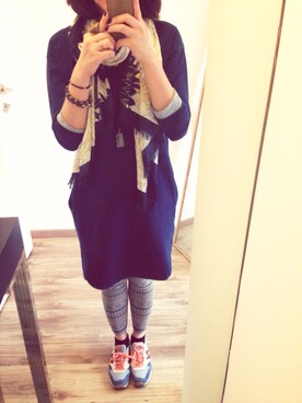 デウィさんのコーディネート