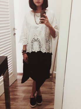 デウィさんのコーディネート