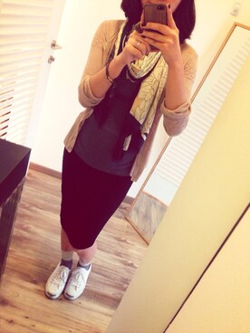 デウィさんのコーディネート