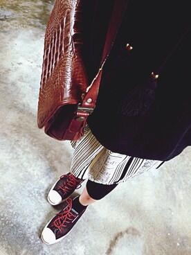 デウィさんのコーディネート