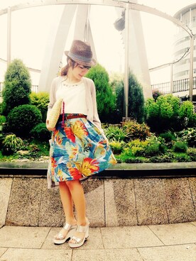 レイカズン三宮OPA店さんのコーディネート