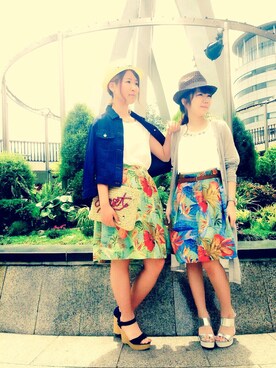 レイカズン三宮OPA店さんのコーディネート