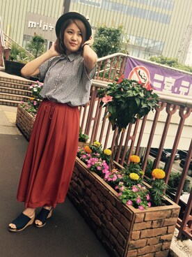 レイカズン三宮OPA店さんのコーディネート