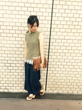 レイカズン三宮OPA店さんのコーディネート