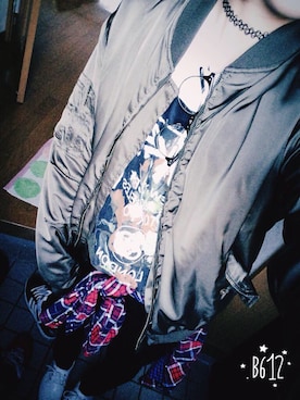 りなころさん（レディース・158cm）の秋コーディネート