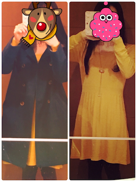 ももさんのコーディネート