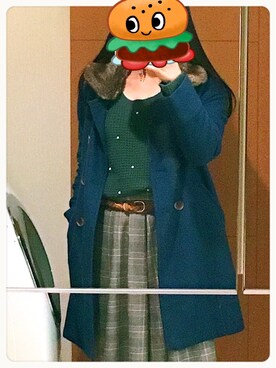 ももさんのコーディネート