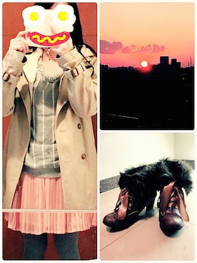 ももさんのコーディネート