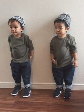 manmaru.aさんのコーディネート