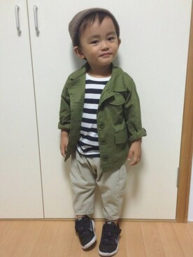 manmaru.aさんのコーディネート