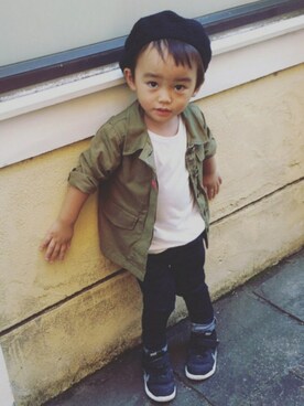 manmaru.aさんのコーディネート