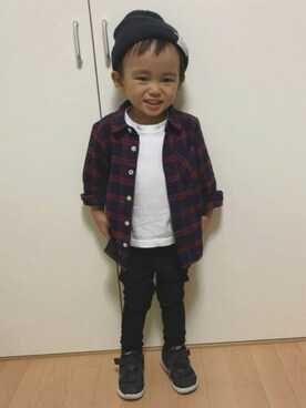 manmaru.aさんのコーディネート