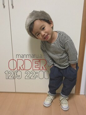 manmaru.aさんのコーディネート