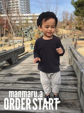 manmaru.aさんのコーディネート