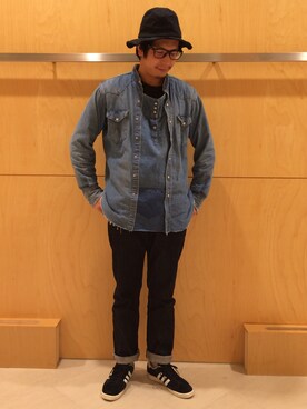 Yo.さんのコーディネート