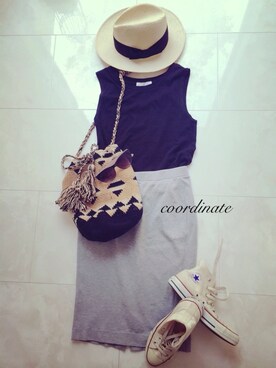 yukoさんのコーディネート