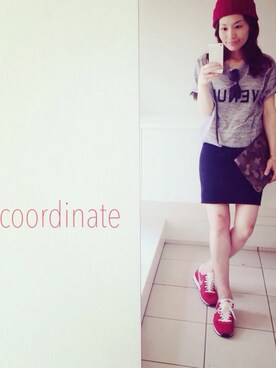 yukoさんのコーディネート