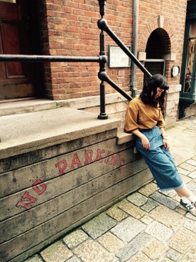 てぃんさんのコーディネート