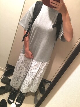 てぃんさんのコーディネート