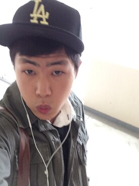 なおぺん⚡︎さんのコーディネート