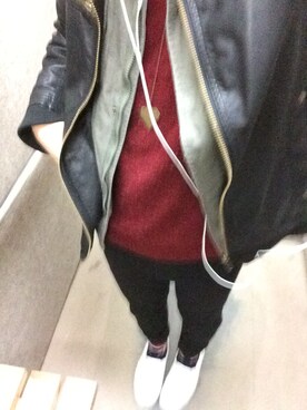 なおぺん⚡︎さんのコーディネート