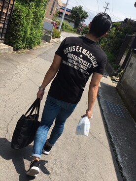 AKIRAさん(メンズ・165cm)の夏コーディネート