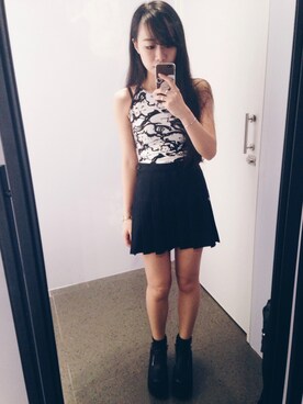 Giovanaさんのコーディネート