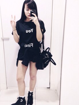 Giovanaさんのコーディネート