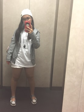 多分、夜風。さんのコーディネート